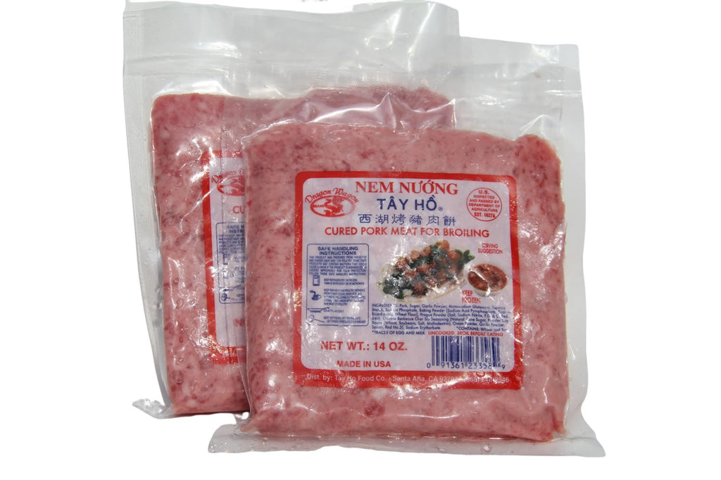 FRESH PORK MEAT FOR BROILING